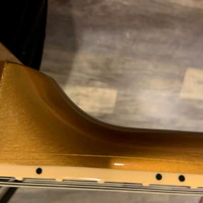 Gibson Les Paul '52 Tribute Limited Edition Bullion Gold Electric Guitar image 18