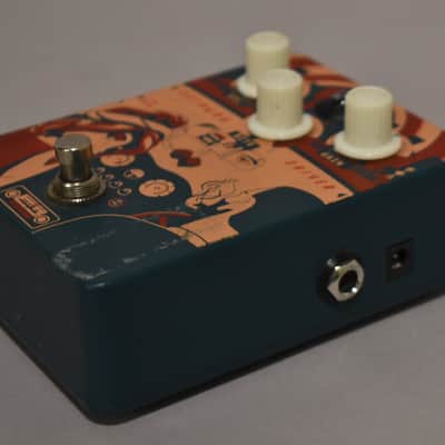 Orange Amps Getaway Driver Overdrive And Cab Simulator w/BOX image 5