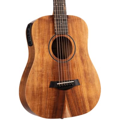 Taylor Baby Taylor BTe-Koa (490) image 1