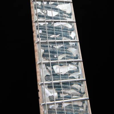 Paul Reed Smith Private Stock Custom 24 Walking Zombie Iceberg Crossfade image 9