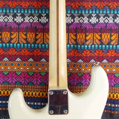 Warmouth Fender Strat 2023 - Present - White image 6