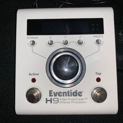 Eventide H9 Harmonizer Standard Multi-Effects Pedal 2010s - White image 1