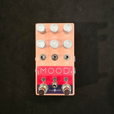 Chase Bliss Audio MOOD 2019 - 2023 - Graphic image 1