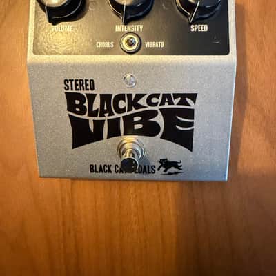 Black Cat Vibe 2010s - Black image 1