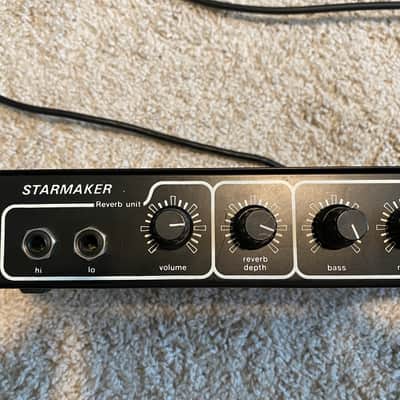 Starmaker Spring reverb image 1