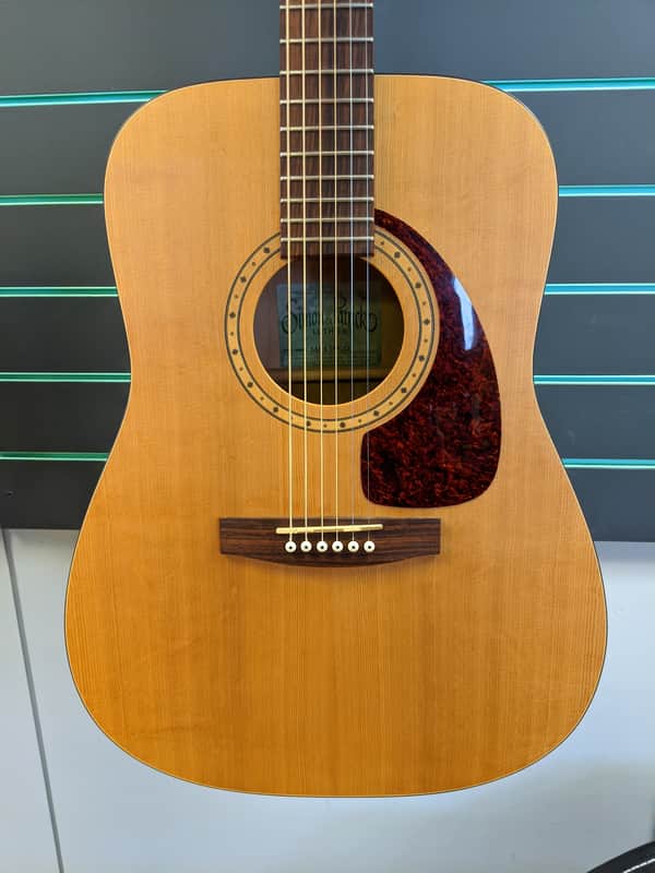 Simon & Patrick S&P 6 Spruce Natural Acoustic Guitar | Reverb