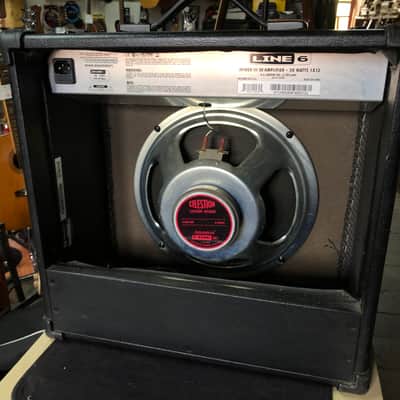 Ampli combo Line 6 Spider III 30 1 X 12 Celestion 30 Watts 4 canaux avec effets intégrés + pédalier FBV Express image 11