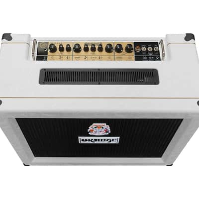 Orange Amplifiers Oriverb Rockerverb 50 MKIII Neo 2x12" Combo Amp - Open Box image 5