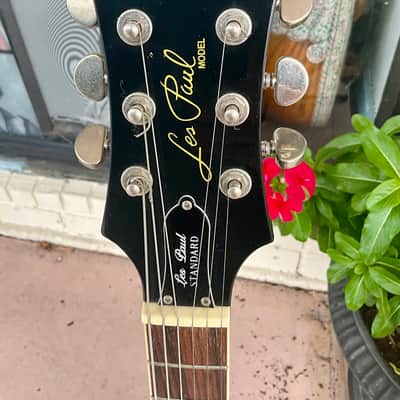 Epiphone Les Paul Standard - Ebony image 3