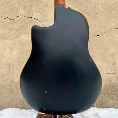 Ovation 6773 Country Artist Classical Acoustic Electric Guitar image 9