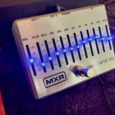 MXR M108S 2023 - Silver image 2