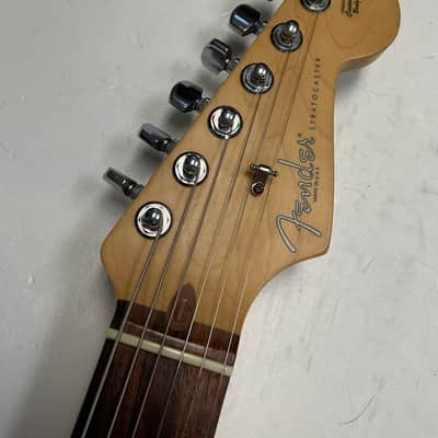 Fender American Series Stratocaster with Rosewood Fretboard 2003 - 2007 - Sienna Sunburst image 5