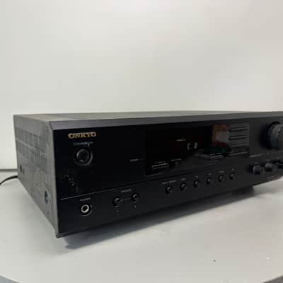 Onkyo TX-8011 Stereo Receiver 2 Channel HiFi Vintage Home Audio AM/FM Tuner image 4