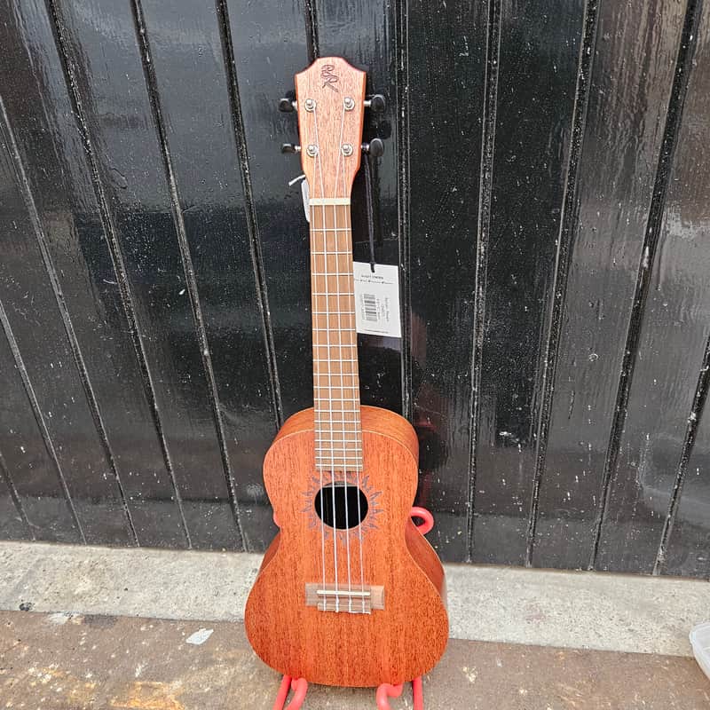 Baton Rouge V2c Sun mahogany