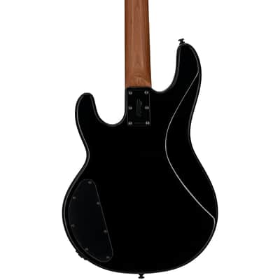 Sterling by Music Man Pete Wentz (Fall Out Boy) Artist Series StingRay Bass image 5