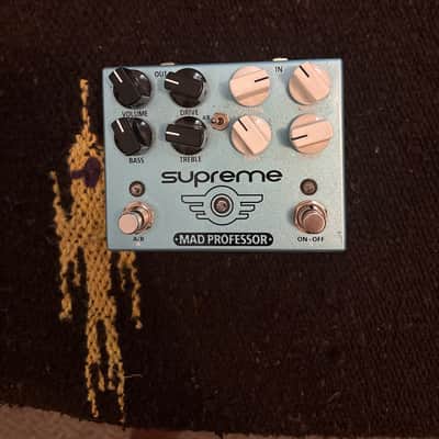 Mad Professor Supreme Overdrive | Reverb