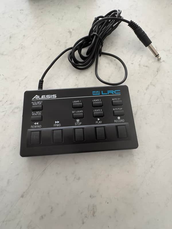Alesis ADAT LRC remote