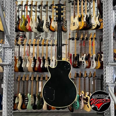 Gibson   1990 Les Paul Custom Bill Lawrence True Vintage image 9