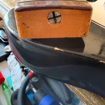1968 Fender Telecaster - Black Refin image 16