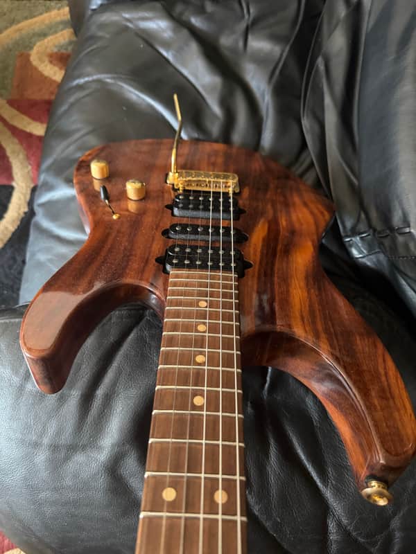 Suhr Custom Shop Modern