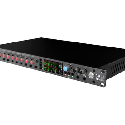 Solid State Logic SSL 18 USB Audio Interface image 3
