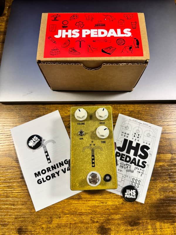 JHS Morning Glory V4