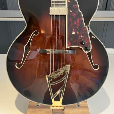 D'Angelico EXL1 - Brown Burst - 2024 image 9