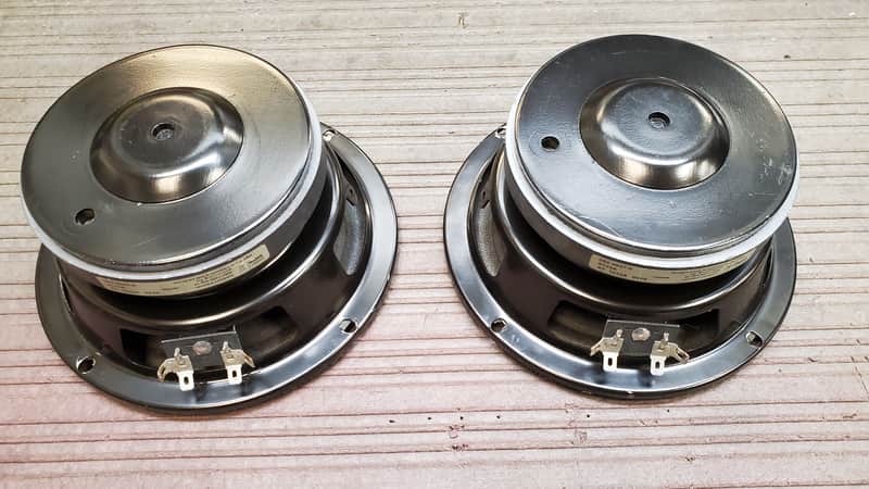 Eminence  Galien Krueger 250ML  Replacement Speakers 082-0047-0 image 1