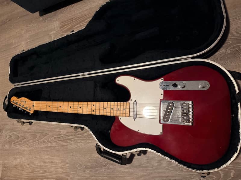Fender Standard Telecaster 1998 - 2005 | Reverb