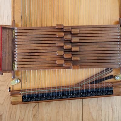 Custom Orthey Autoharp image 6