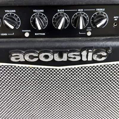 Acoustic G10 Lead Series Guitar Amp image 2
