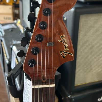 Fender  Tom DeLonge Signature Starcaster - Satin Olympic White 6lbs. 4.7oz #ID24001835 image 7