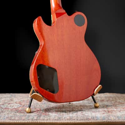 Gustavsson Bluesmaster BM-59 Ltd 2020 - Lemon Drop w/ 1-Piece Top. Clean. image 16