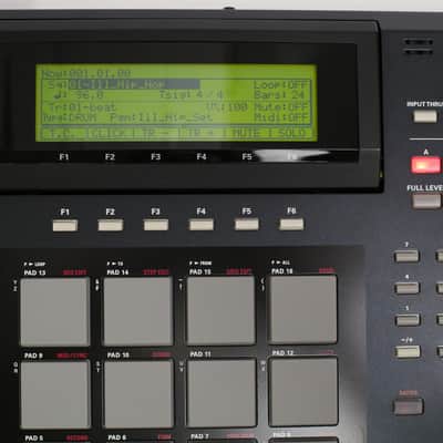 AKAI MPC2500 128MB image 3