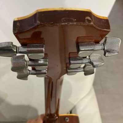 Rare! 70’s Yamaha SG-45 Natural image 11