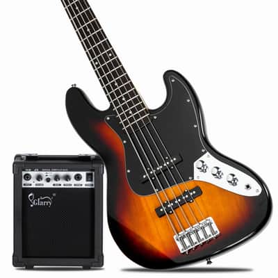Teisco EB-18 Vintage Bass Guitar | Reverb