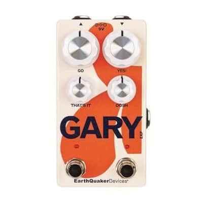 Immagine EarthQuaker Devices Gary Product Family - 1