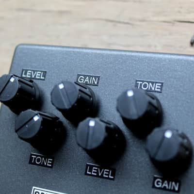 LOVEPEDAL "ET-ST Eternity Stack - Grey" image 6