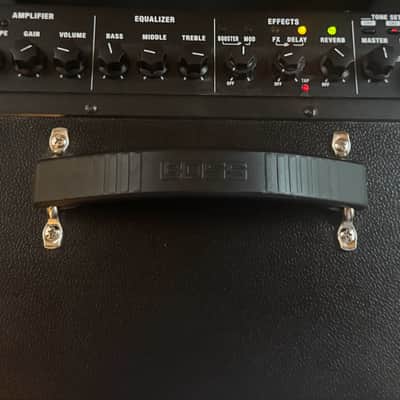 Boss Katana-50 MkII 50W 1x12 Modeling Combo Amp - Excellent Condition image 8