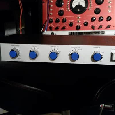 Radioman SSL G-Series Buss Compressor Clone image 1