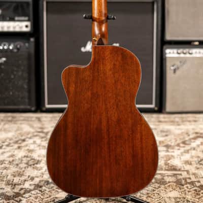 Martin 000C12-16E Nylon Acoustic/Electric Guitar with Structured Gig Bag image 7