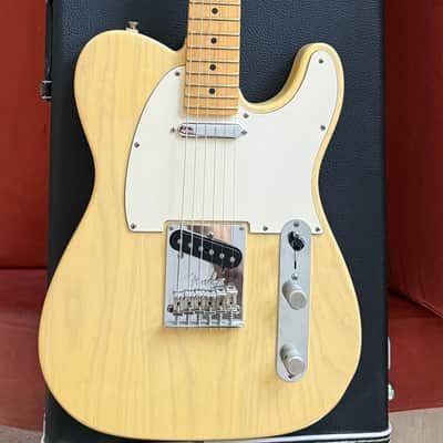 Fender 60th Anniversary Telecaster Ash USA image 2