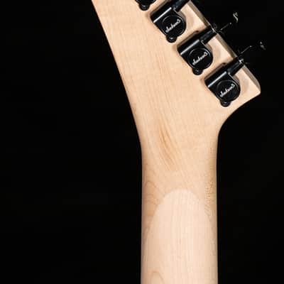 Jackson JS Series Dinky Arch Top JS32 DKAM Maple Fingerboard Snow White (662) image 6