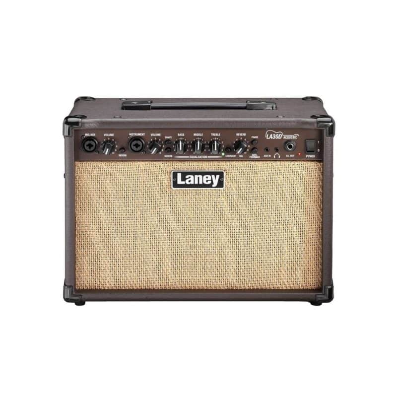 LANEY LA30D Amplificatore Combo per Chitarra Acustica image 1