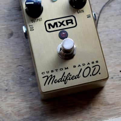 Immagine MXR "Custom Badass Modified O.D. Gold Sparkle" (M77) - 3