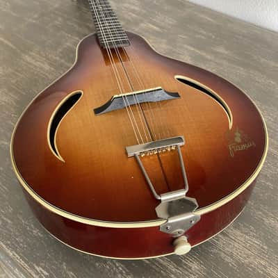 Vintage Framus mandolin ‘59-‘60 cat’s eyes image 2