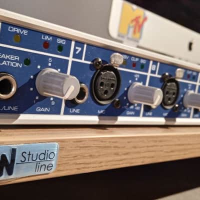 RME Fireface 800 Firewire Audio Interface image 2