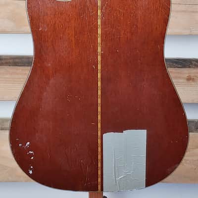 1965 Martin D12-20 Owned by Leo Kottke 10-String with COA Benefits Stropes Foundation image 2