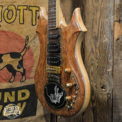 Phiga Jerry Garcia Tiger Tribute image 2