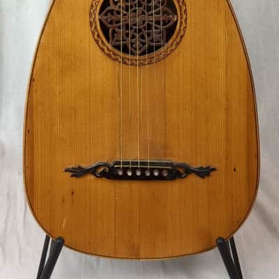 Noname Guitar Lute 6-strings image 1